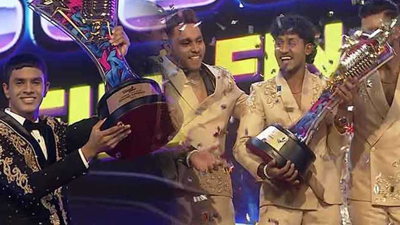 முதலாவது ‘Derana Teen Star’ மகுடம் Team Agni மற்றும் இமெத் ஜயரத்னவுக்கு