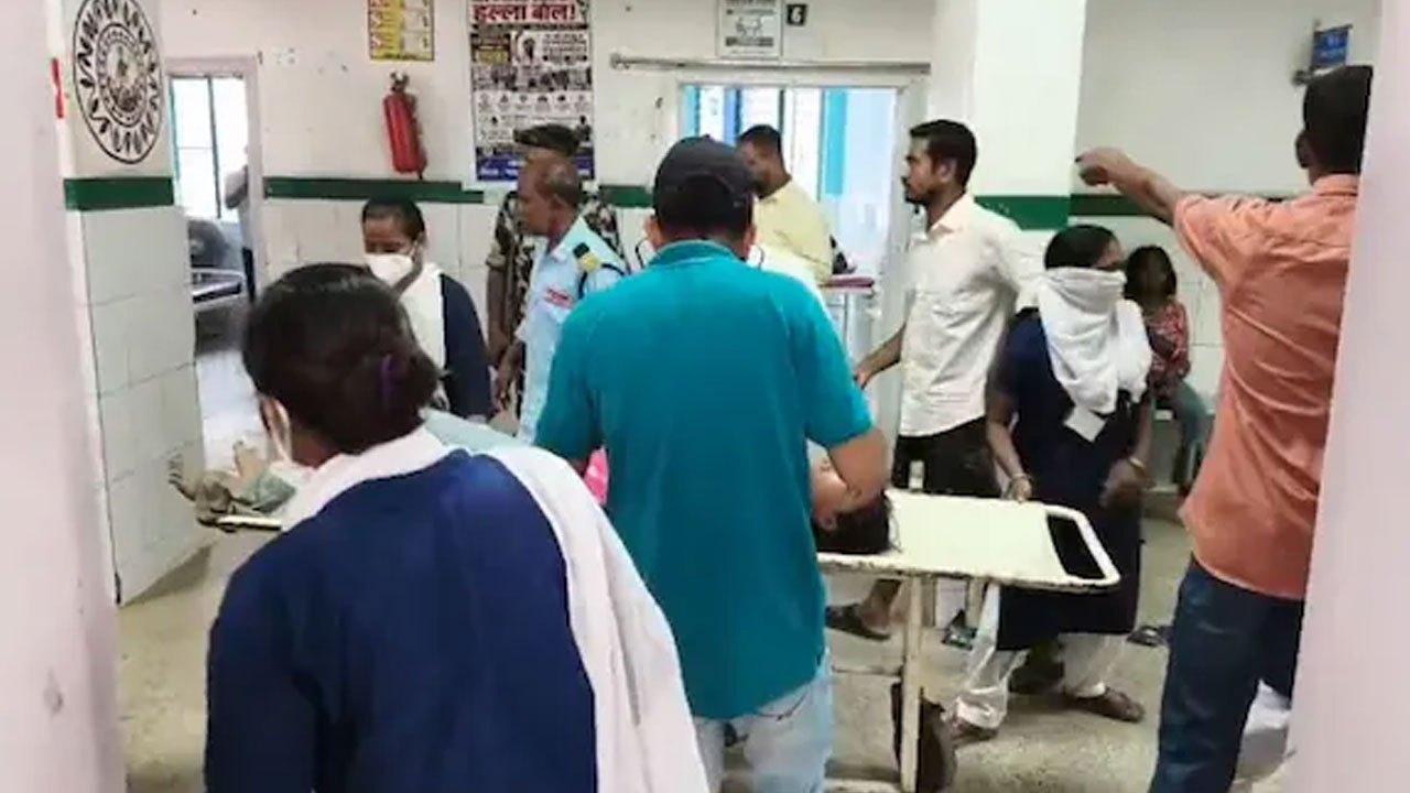 பீகாரில் கோவில் ஒன்றில் ஏற்பட்ட நெரிசலில் 7 பேர் பலி