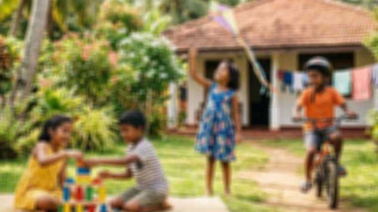 பாடசாலை விடுமுறையில் சிறுவர்களின் பாதுகாப்பில் அக்கறை செலுத்துங்கள்
