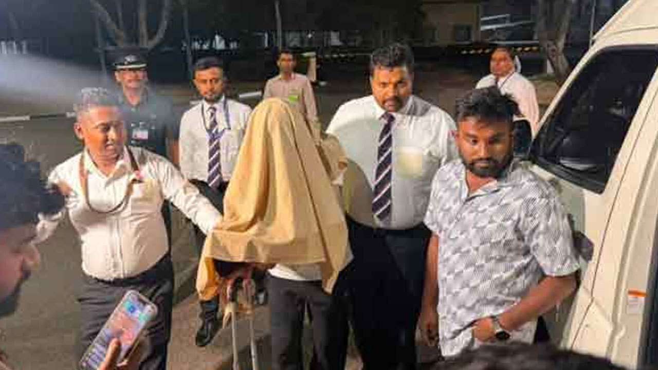 ஷிரான் பாஷிக்கை தடுத்து வைத்து விசாரணை செய்ய அனுமதி