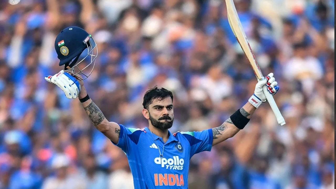 சர்வதேச கிரிக்கெட்டில் 18 ஆண்டுகளை நிறைவு செய்த விராட் கோலி!