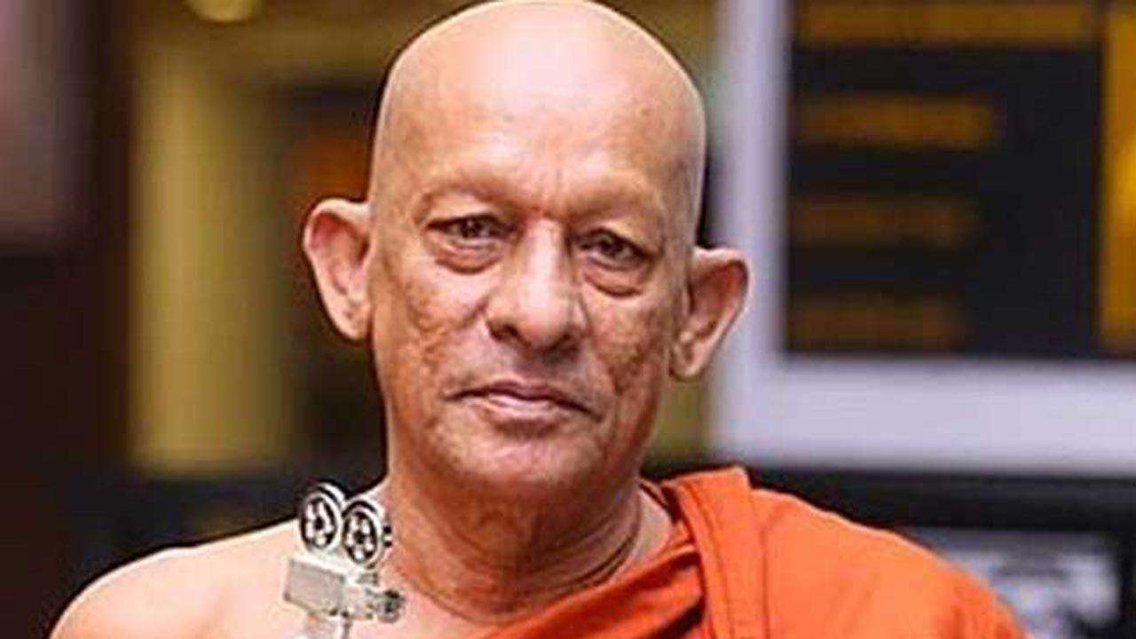 வணக்கத்திற்குரிய ரம்புகன சித்தார்த்த தேரர் காலமானார்