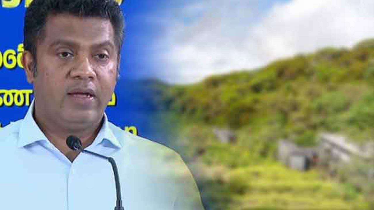 பலை வனப்பகுதியில் LTTE முகாமா? வதந்திகளுக்கு முற்றுப்புள்ளி வைத்த அரசு!
