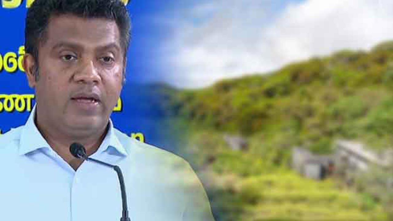 பளை வனப்பகுதியில் LTTE முகாமா? வதந்திகளுக்கு முற்றுப்புள்ளி வைத்த அரசு!