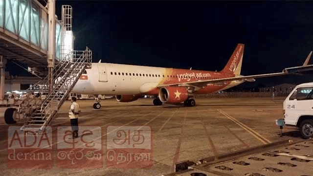 இலங்கைக்கும் வியட்நாமுக்கும் இடையே குறைந்த கட்டண விமான சேவை ஆரம்பம்