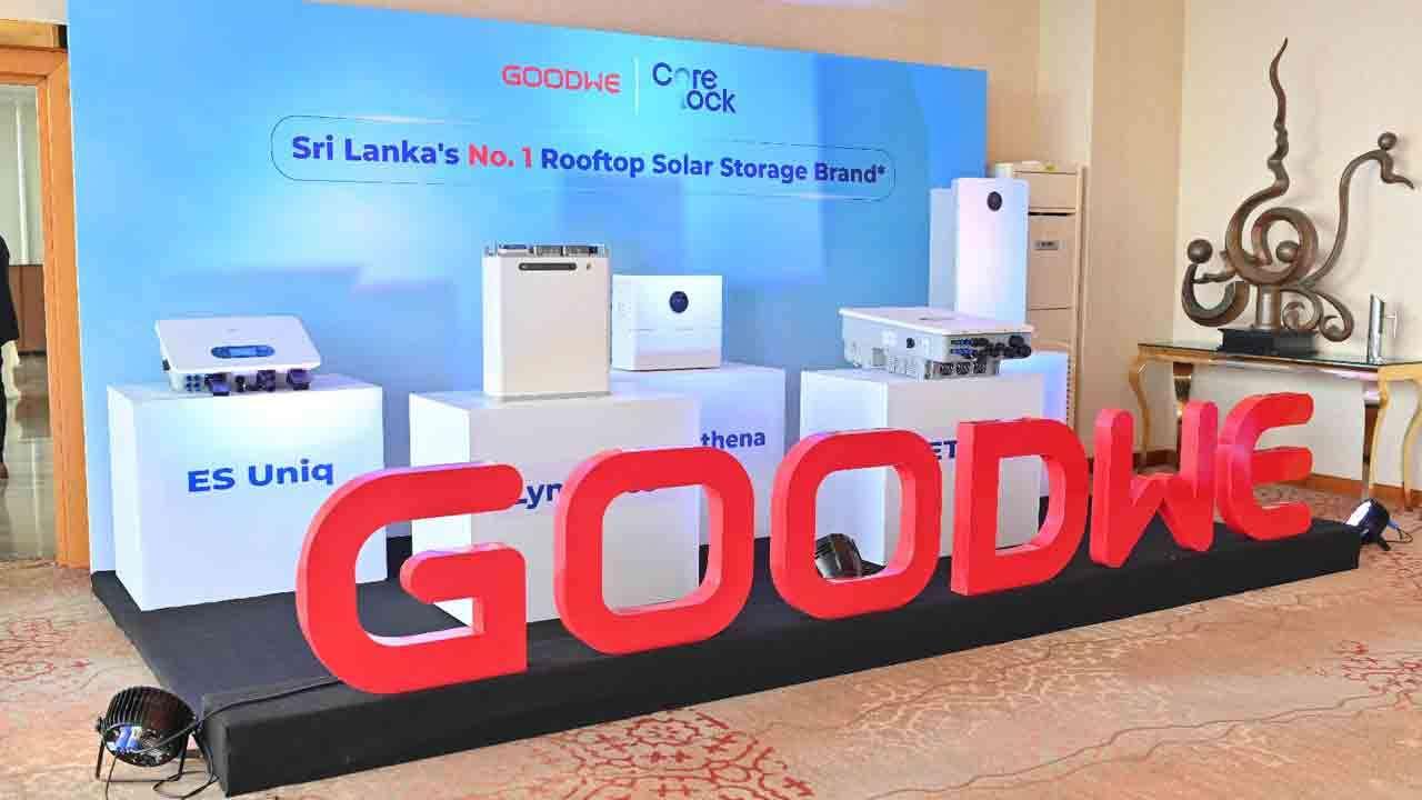 GoodWe மற்றும் இலங்கை நிலைபெறுதகு வலு அதிகாரசபையின் (SLSEA) 2026 ஆம் ஆண்டிற்கான Solar + Storage Forum இல் இலங்கையின் வலுசக்தி எதிர்காலம் முக்கிய கவனத்