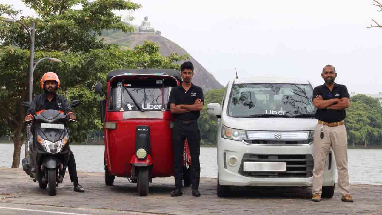 குருநாகல் மக்களே, இதோ உங்களுக்காக Uber பயணம் தயாராக உள்ளது
