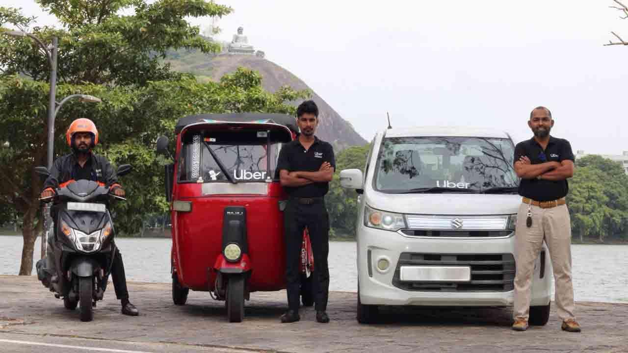 குருநாகல் மக்களே, இதோ உங்களுக்காக Uber பயணம் தயாராக உள்ளது