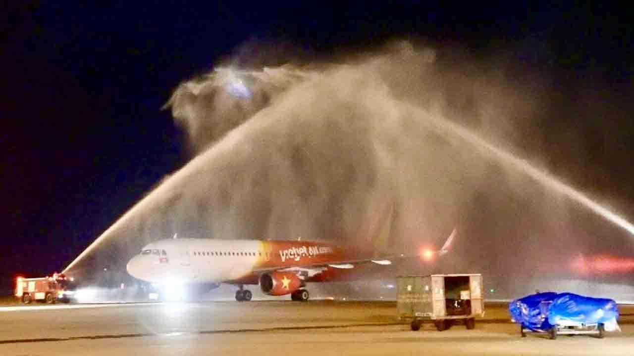 Vietjet புதிய கொழும்பு - Ho Chi Minh City விமான சேவை அறிமுகத்துடன் இலங்கையையும் தென்கிழக்காசியாவையும் மேலும் நெருக்கமடையச் செய்துள்ளது