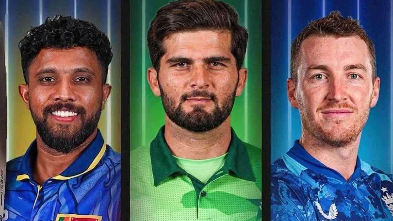 இலங்கையுடனான முத்தரப்பு தொடருக்கான போட்டி அட்டவணை வௌியீடு