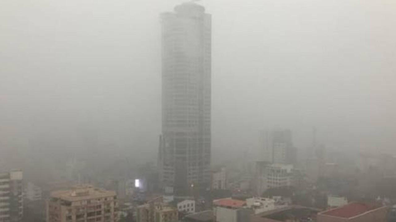 நாட்டின் பல பகுதிகளுக்கு இடியுடன் கூடிய மழை