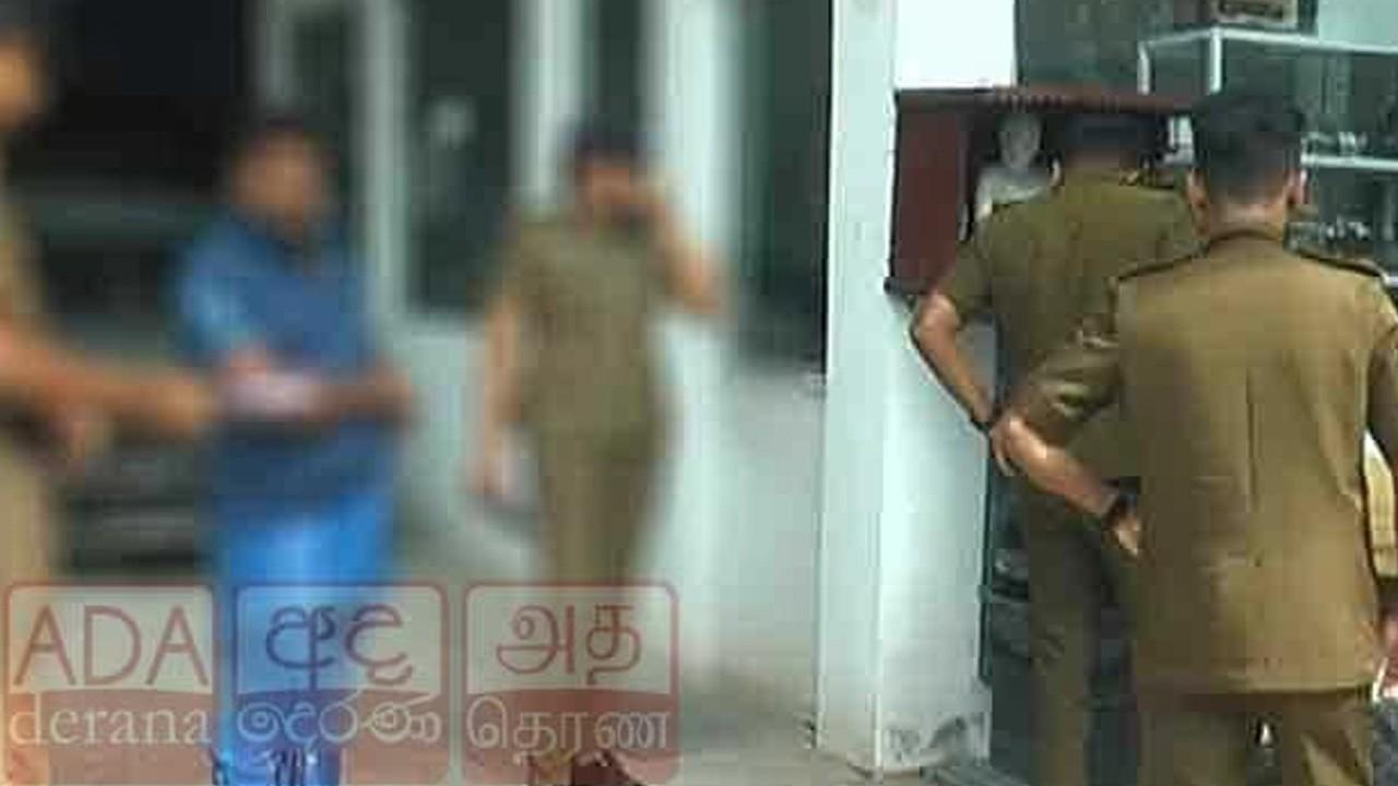 டெங்கு ஒழிப்பு கடமைகளில் இருந்து விலகிய பொதுச் சுகாதாரப் பரிசோதகர்கள்