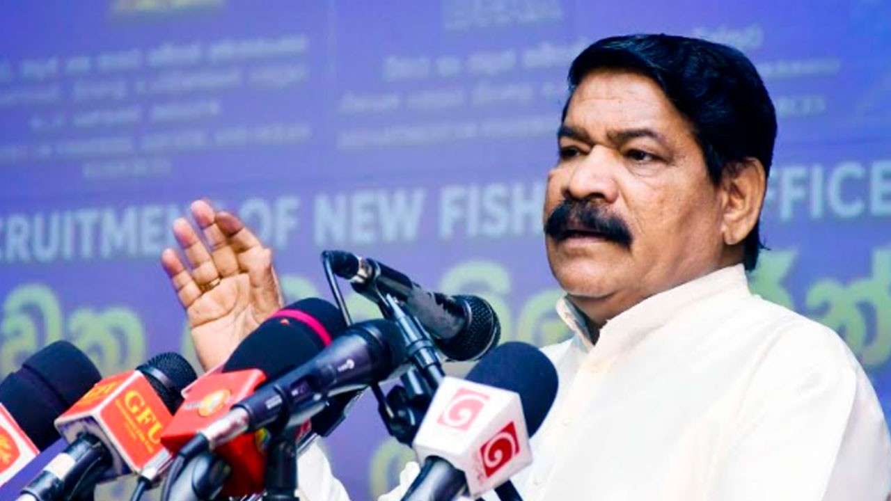 கடற்றொழில் அதிகாரிகளுக்கு மின்சார மோட்டார் சைக்கிள் வழங்குவதற்கு எதிர்பார்த்துள்ளோம்!