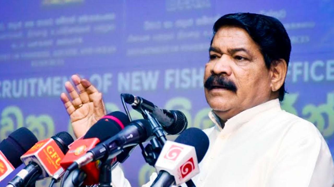 கடற்றொழில் அதிகாரிகளுக்கு மின்சார மோட்டார் சைக்கிள் வழங்குவதற்கு எதிர்பார்த்துள்ளோம்!