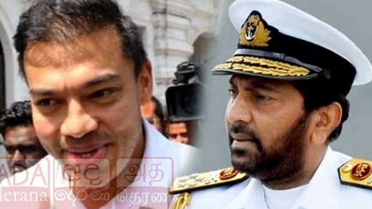 யோஷித, கரன்னாகொடவுக்கு எதிராக குற்றப்பத்திரிகை தாக்கல்