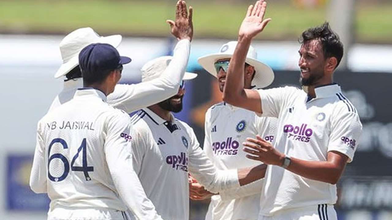 புதிய சாதனை படைத்த இந்திய அணி!