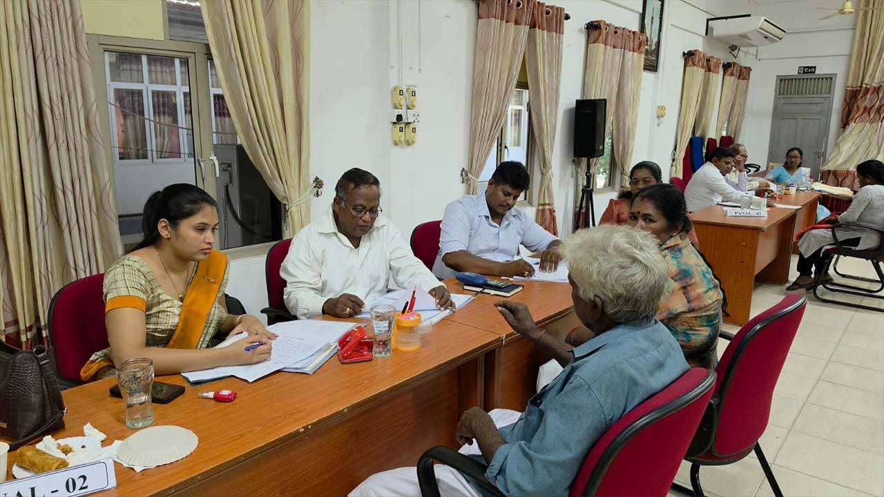 காணாமல் ஆக்கப்பட்டோரின் உறவினர்களிடம் வாக்குமூலம் பதிவு!