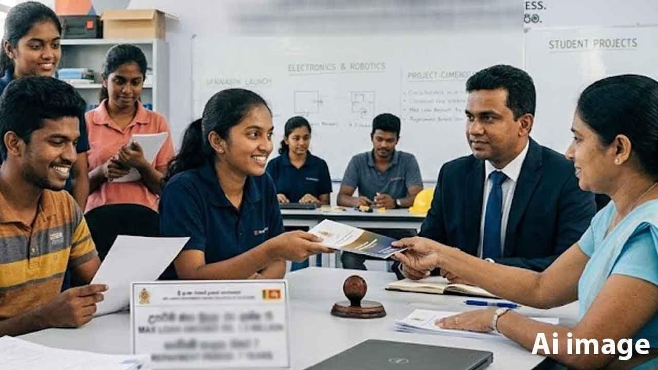 உயர் கல்வி வாய்ப்பு கிடைக்காத மாணவர்களுக்கான மகிழ்ச்சி செய்தி