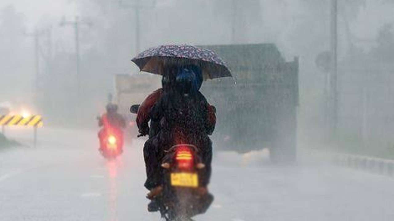 பிற்பகலில் இடியுடன் கூடிய மழைக்கு வாய்ப்பு