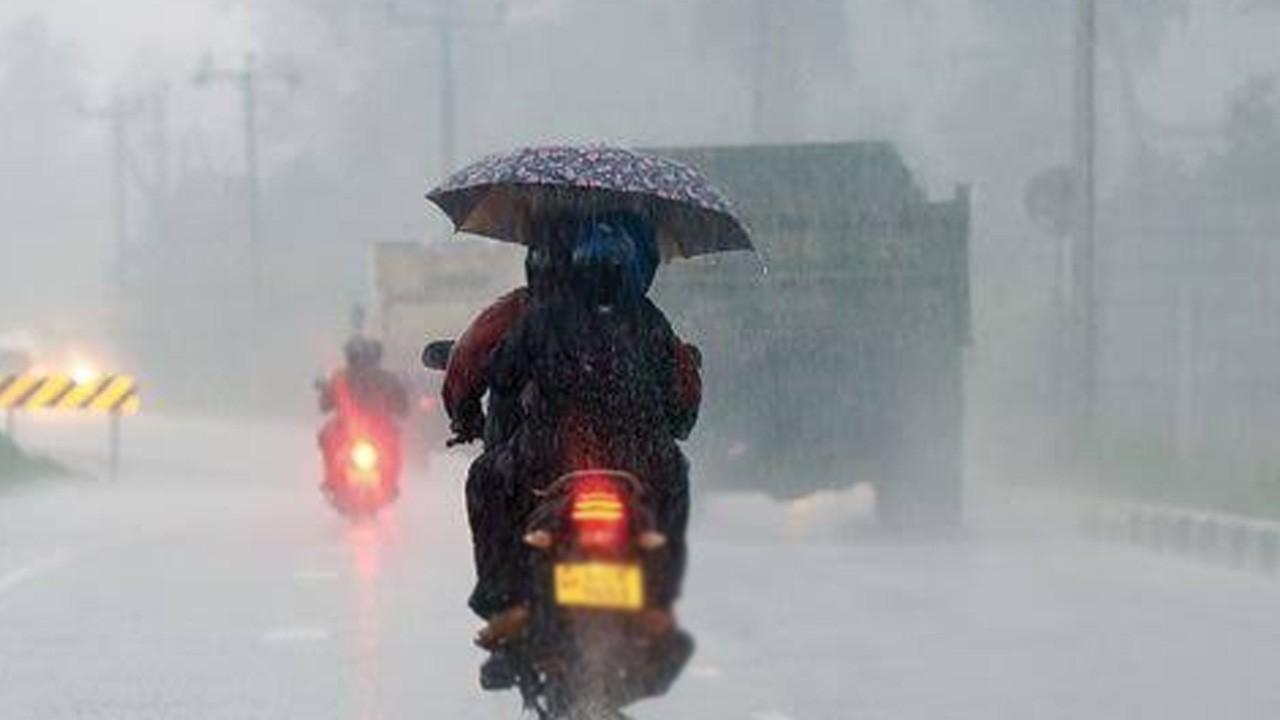 பிற்பகலில் இடியுடன் கூடிய மழைக்கு வாய்ப்பு