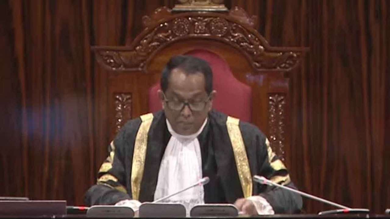 22க்கு எதிரான மேலும் 2 மனுக்களின் பிரதிகள் சபாநாயகருக்கு