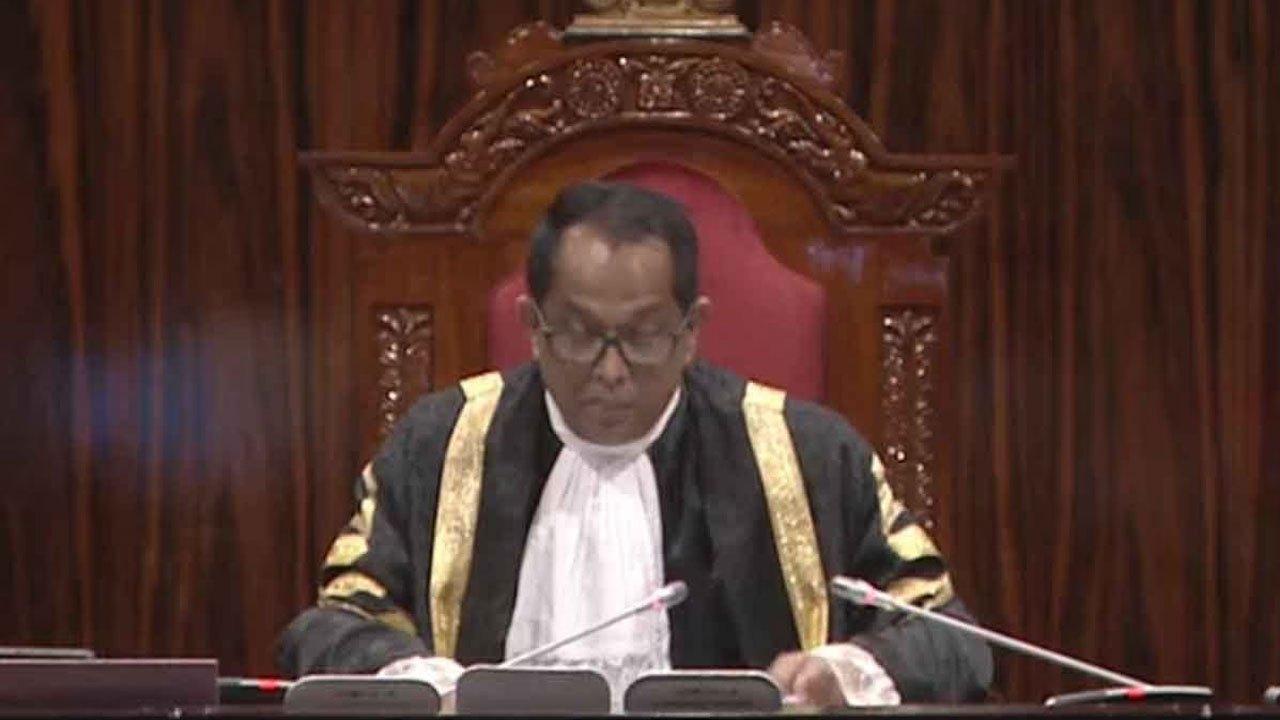 22க்கு எதிரான மேலும் 2 மனுக்களின் பிரதிகள் சபாநாயகருக்கு