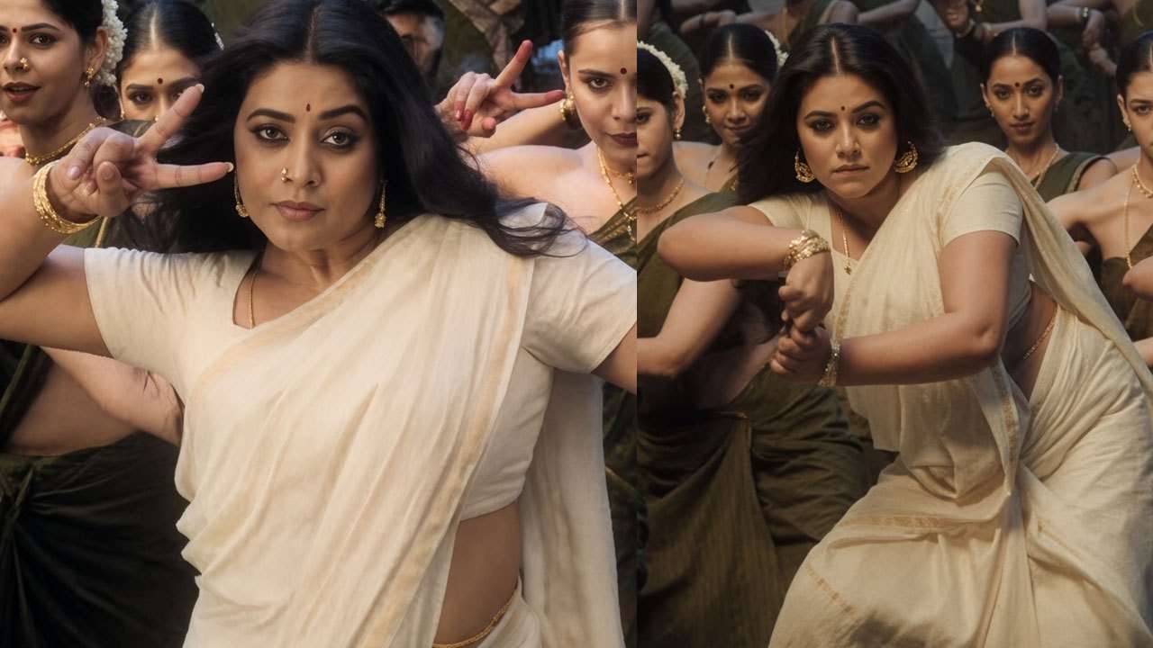 தமன்னாவுக்கு பின் களமிறங்கிய பூர்ணா ?