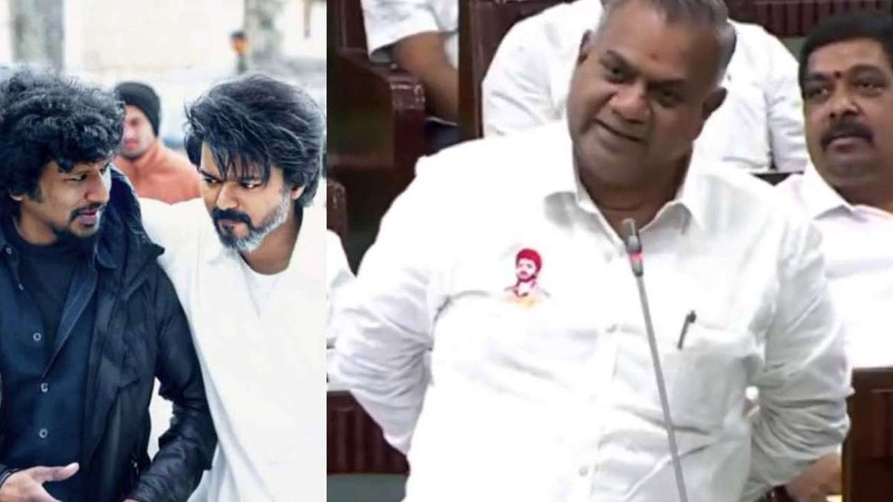 விஜய்யிடம் MLA சீட் கேட்ட லோகேஷ்?