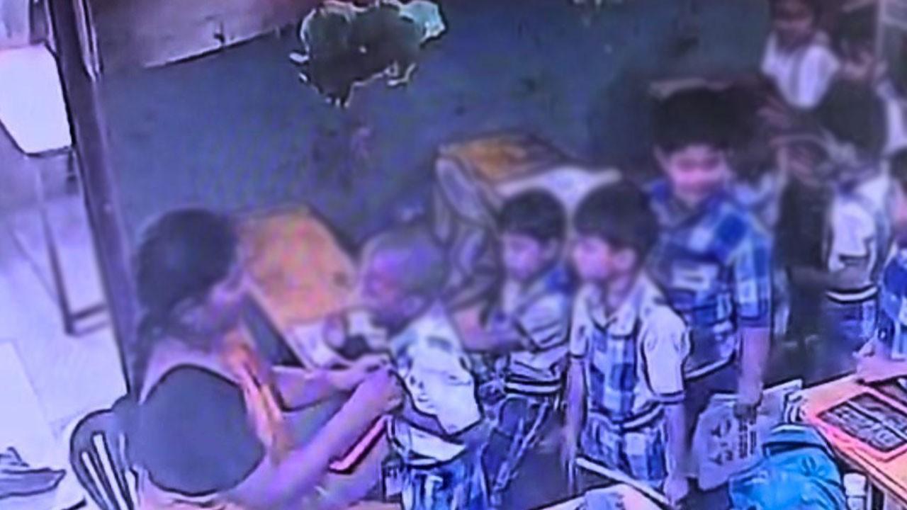 கன்னத்தில் அறைந்த ஆசிரியை: வகுப்பறையில் சுருண்டு விழுந்து உயிரிழந்த மாணவன்!