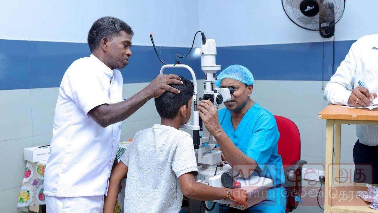 பண்டித்தரிப்பு ஆலய சம்பவம்: கண் பாதிப்புக்கான காரணம் வெளியானது