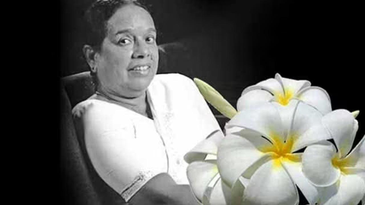 கலாநிதி நந்தா மாலினியின் பூதவுடல் மீதான இறுதிக்கிரியை இன்று