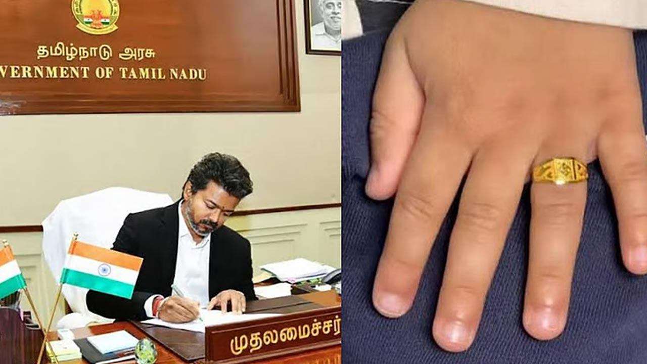 தாய்மாமன் தங்க மோதிரம் திட்டம்: டெண்டரை கைப்பற்றிய 2 பிரபல நகை நிறுவனங்கள்