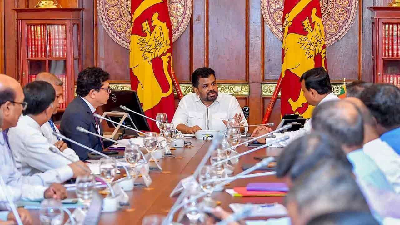எல்-நினோ தாக்கத்தை எதிர்கொள்ள ஜனாதிபதி தலைமையில் விசேட கலந்துரையாடல்