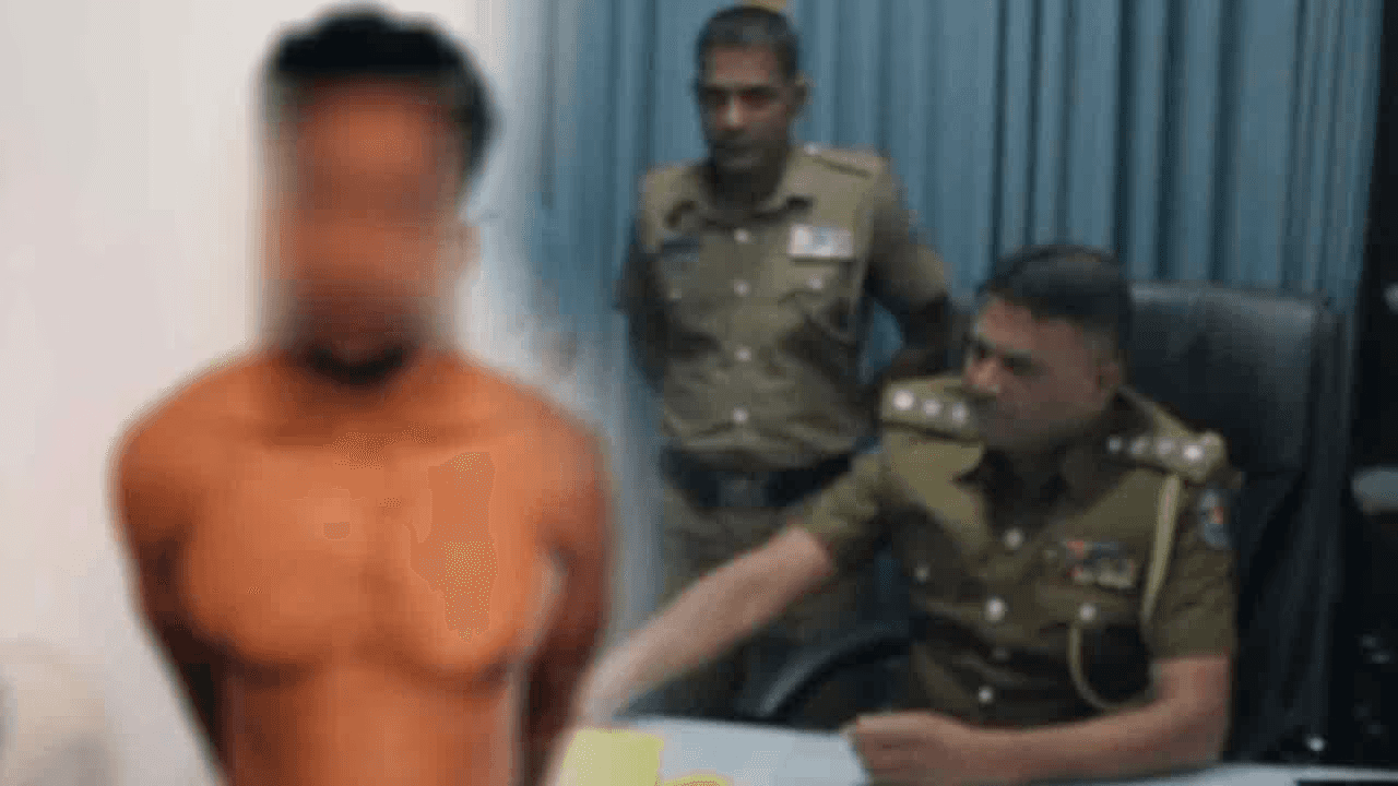 மீனுவாங்கொடை துப்பாக்கிச் சூடு: கொலையாளிக்கு உதவிய நபர் கைது!