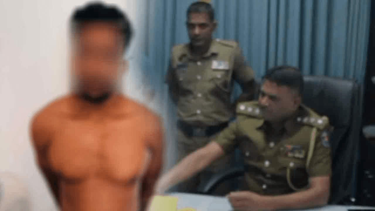 மீனுவாங்கொடை துப்பாக்கிச் சூடு: கொலையாளிக்கு உதவிய நபர் கைது!