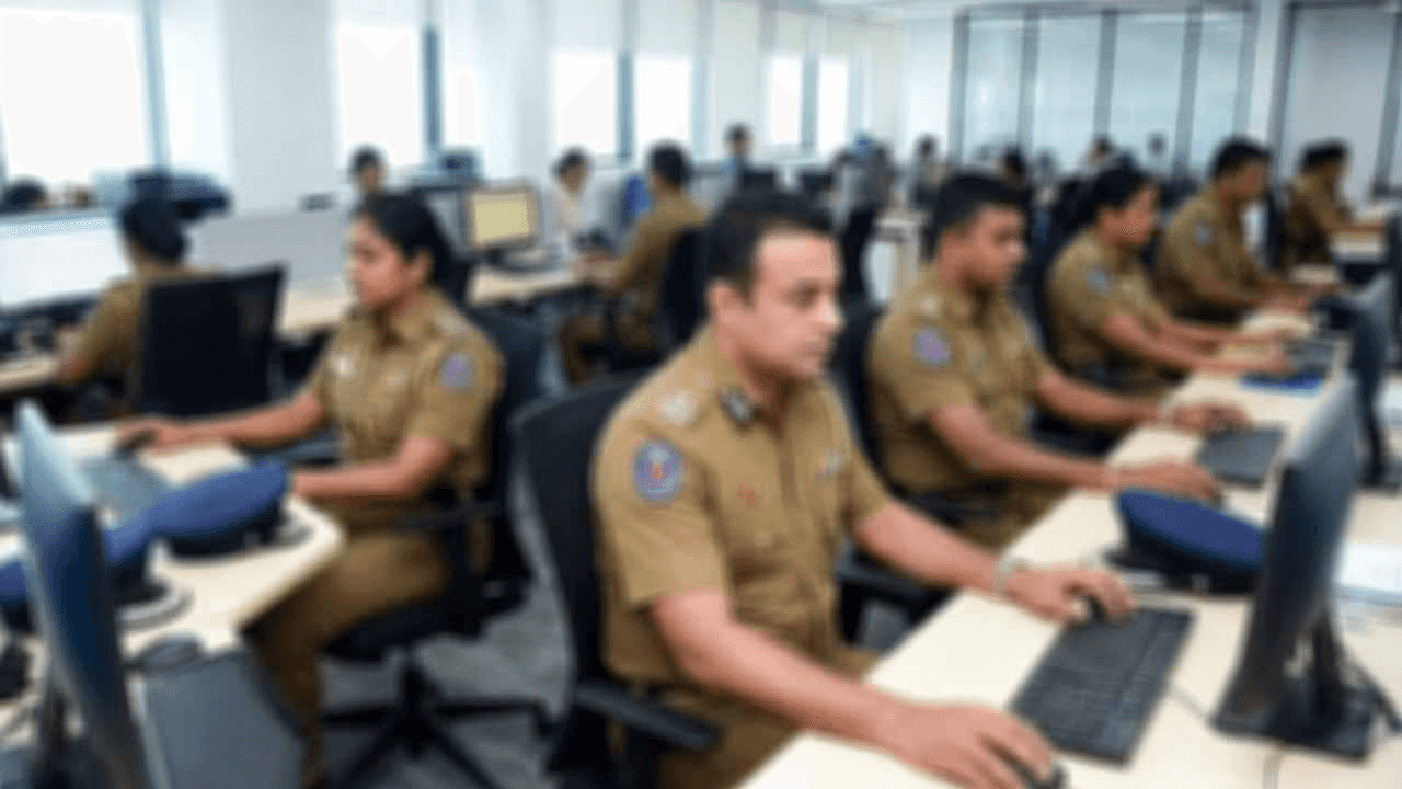 பொலிஸ் சான்றிதழ் தரவு அமைப்பு இயல்பு நிலைக்குத் திரும்பியது