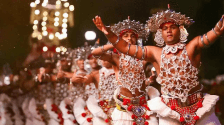 முதல் ரந்தோலி பெரஹரா இன்று - போக்குவரத்துத் திட்டம் இதோ