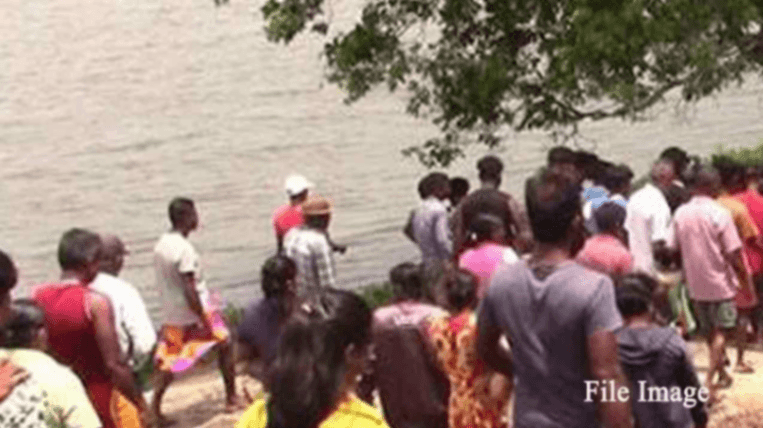 நீரில் மூழ்கி வாலிபர் உயிரிழப்பு