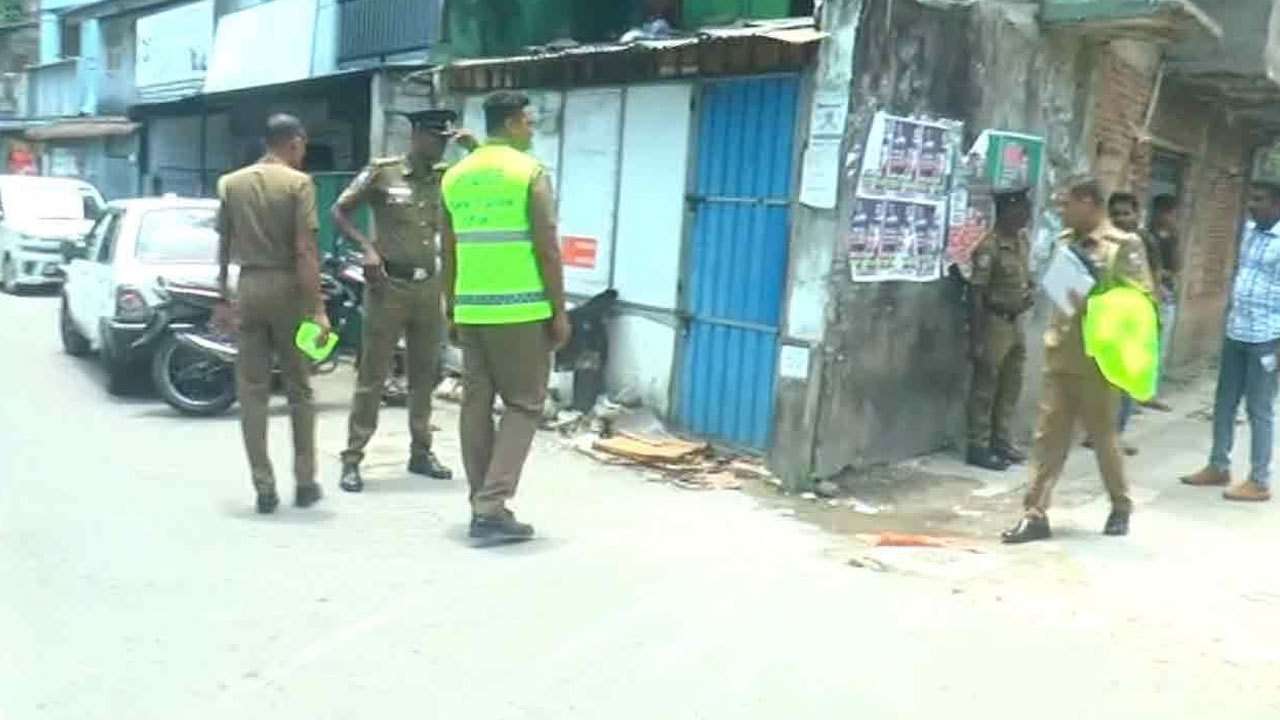 வனாத்தே சதுவின் உதவியாளர் வீட்டிற்கு கைக்குண்டு தாக்குதல்