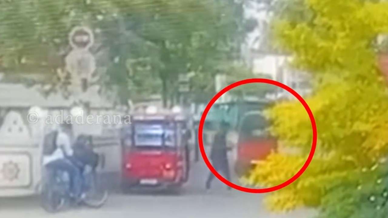 ரயிலுடன் முச்சக்கரவண்டி மோதி விபத்து - ஒருவர் பலி
