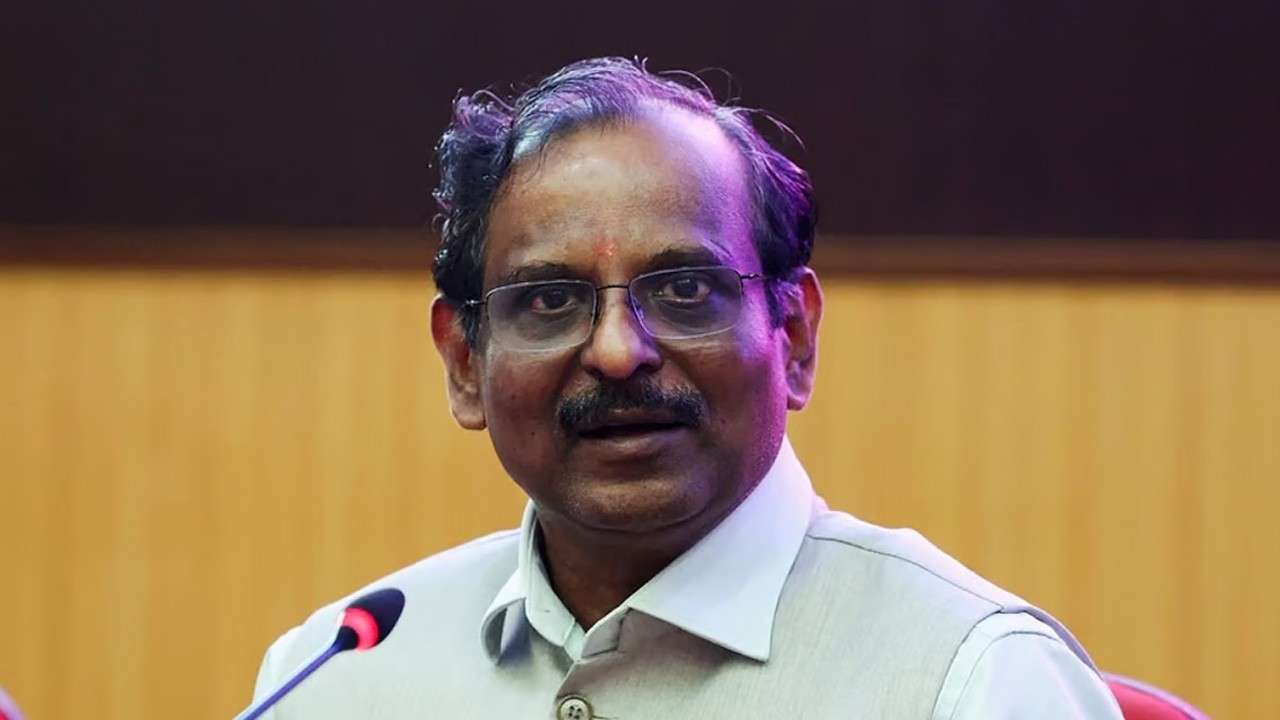 2035 ல் இந்தியாவில் சொந்த விண்வெளி மையம் - இஸ்ரோ