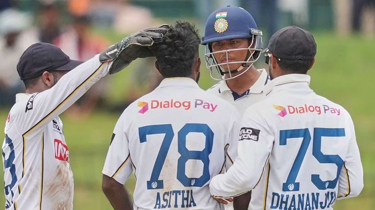 யஷஸ்வி ஜெய்ஸ்வாலுக்கு அபராதம்?