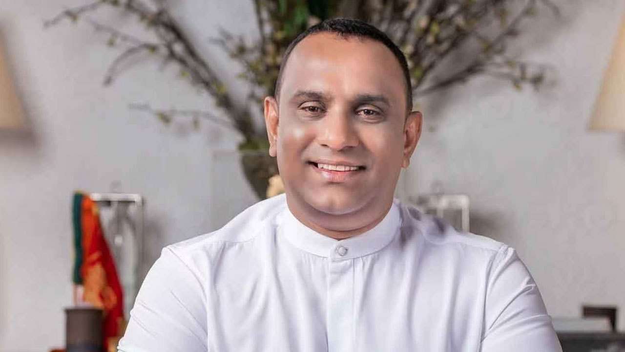சமிந்த விஜேசிறிக்கு பிணை