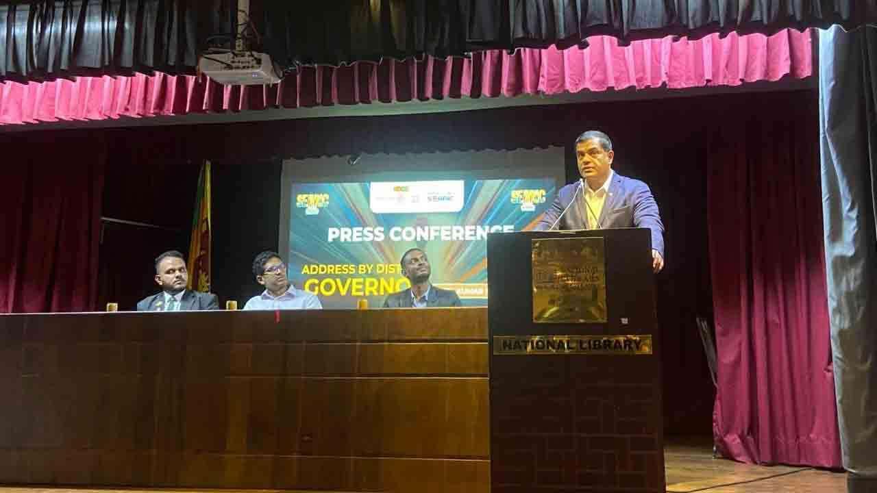 தென்கிழக்கு ஆசியா முழுவதிலுமிருந்து 500-க்கும் மேற்பட்ட இளைஞர் தலைவர்களை வரவேற்று, 2026-ஆம் ஆண்டிற்கான SEARIC உச்சிமாநாட்டை இலங்கை முதன்முறையாக நடத்த