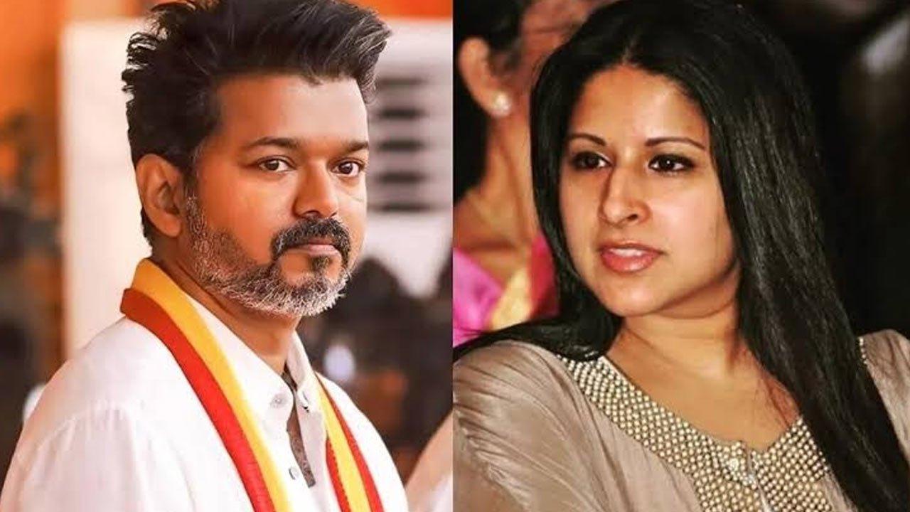 விஜய் - மனைவி சங்கீதா இணைவார்களா?