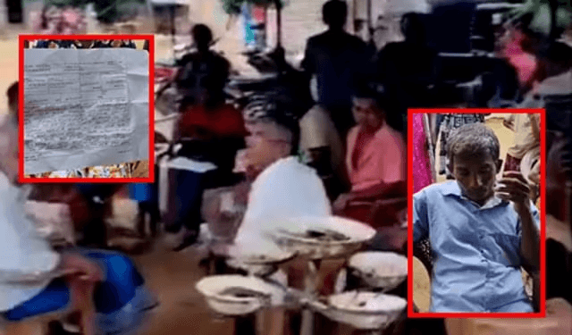 சுடுகாட்டுக்கு ஏற்பாடு... உயிருடன் வந்த கைதி! கல்கமுவையில் பரபரப்பு
