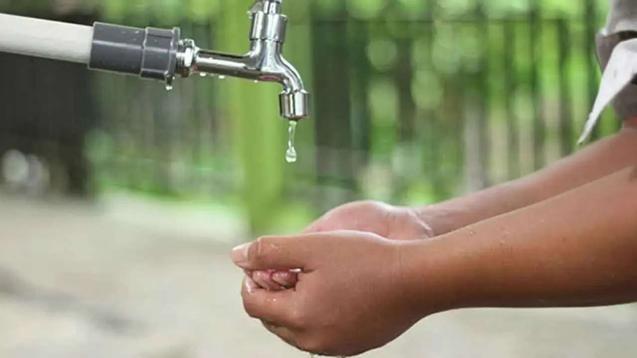 நீர் விநியோகம் இடைநிறுத்தப்பட்டதற்கான காரணம் வெளியானது