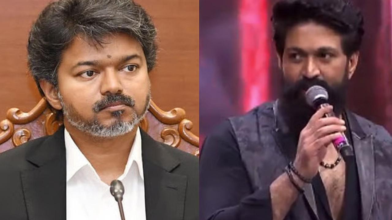 முதலமைச்சராக விஜய் கிடைத்ததில் தமிழக மக்கள் அதிர்ஷ்டசாலிகள்!
