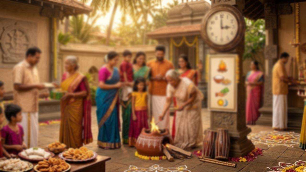 2027 சிங்கள - தமிழ் புத்தாண்டு சுப நேரங்கள் உத்தியோகபூர்வமாக வெளியீடு!