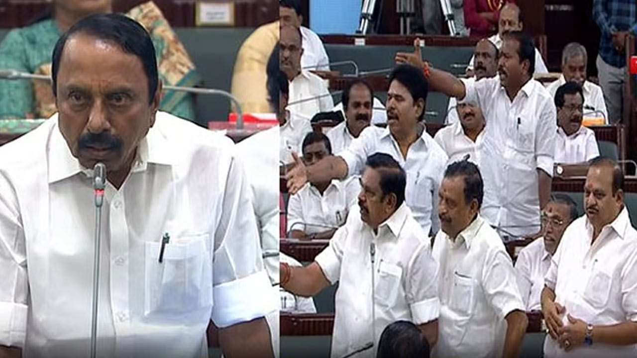அதிமுக எம்.எல்.ஏ.க்கள் இராஜினாமா விவகாரம்!